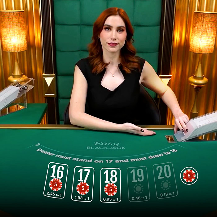 Blackjack Fttkf